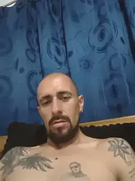 fire_menxxx001 webcam model stream image