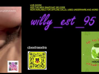willy_est_95 webcam model stream image