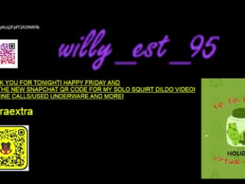willy_est_95 webcam model stream image
