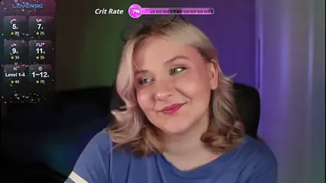 sensual_girrrl webcam model stream image
