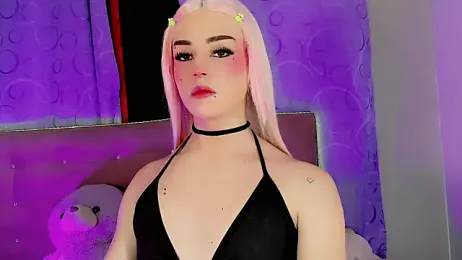 TSnewtsex webcam model stream image