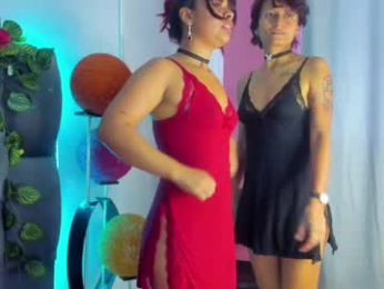 kasandraandsilvi webcam model stream image