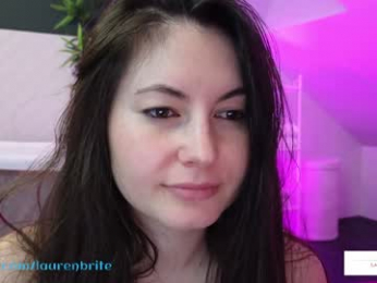 laurenbrite webcam model stream image