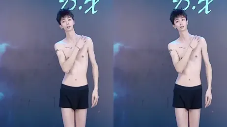 TNT-001 webcam model stream image