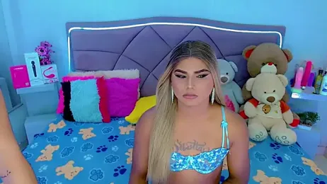 party_duo_trans webcam model stream image