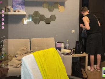 malcolm_yang webcam model stream image