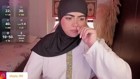 shayla_18 webcam model stream image