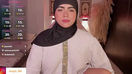 shayla_18 webcam model stream image