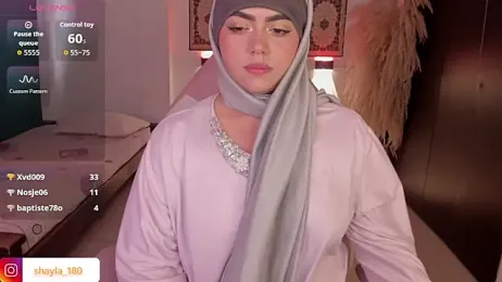 shayla_18 webcam model stream image