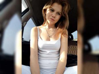 CrazyVika webcam model stream image