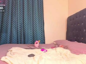 Chantel-Shanice webcam model stream image