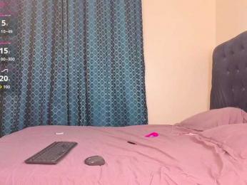Chantel-Shanice webcam model stream image