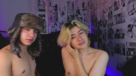 Vamps_Lovers webcam model stream image
