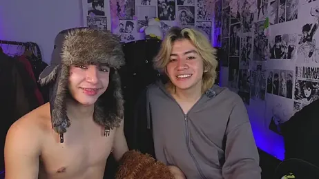 Vamps_Lovers webcam model stream image