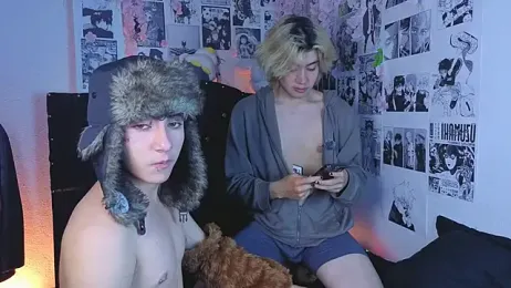 Vamps_Lovers webcam stripchat model stream image
