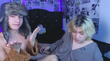 Vamps_Lovers webcam model stream image