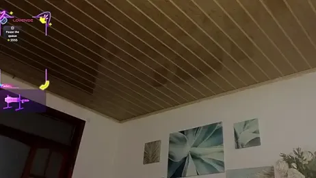 Coquette_Johnson webcam model stream image