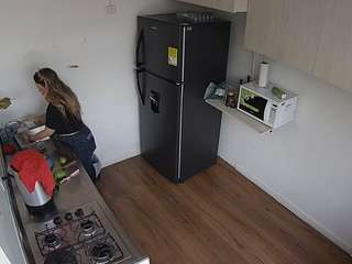 voyeurcam-jb-kitchen-2 webcam model stream image