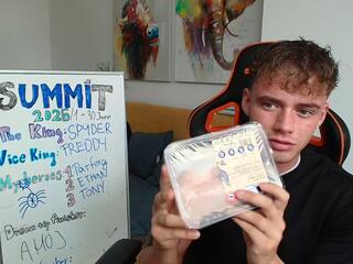 Jett Carter webcam model stream image