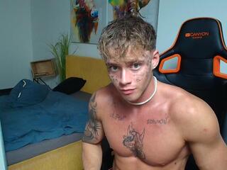 Jett Carter webcam model stream image