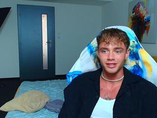 Jett Carter webcam model stream image