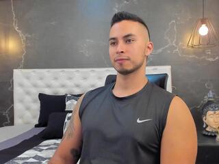 Brandon Flex webcam model stream image