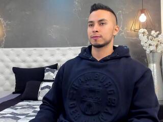 Brandon Flex webcam model stream image