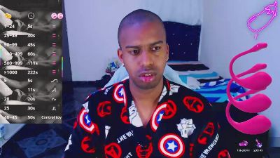 JHONBIGCUM26 webcam model stream image