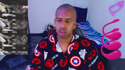 JHONBIGCUM26 webcam model stream image