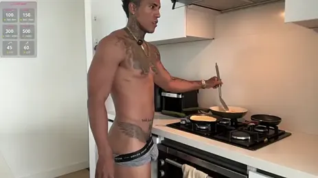 JhonDenis webcam model stream image