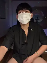 MinhTuanLive webcam model stream image