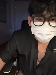MinhTuanLive webcam model stream image