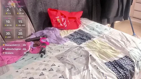 Amina_hafsa webcam stripchat model stream image