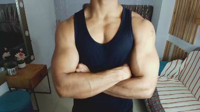 Dantte_Fx webcam model stream image