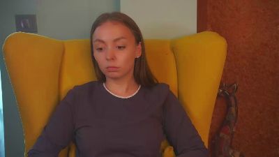 PollyColdwell webcam model stream image