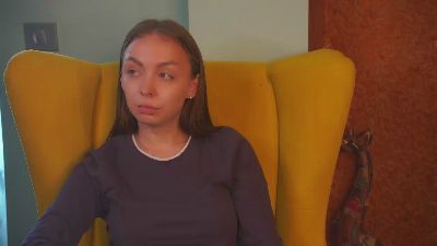 PollyColdwell webcam model stream image