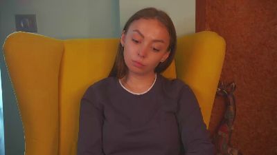 PollyColdwell webcam model stream image