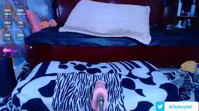 Kinky_boy64 webcam preview