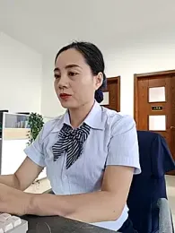 bingxin- webcam stripchat model stream image