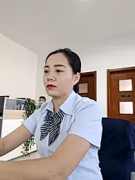 bingxin- webcam model stream image