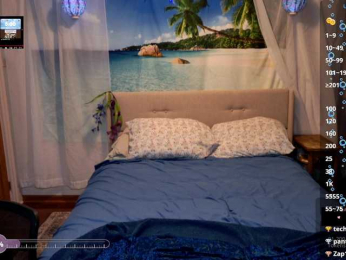 WckdAphrodite webcam model stream image