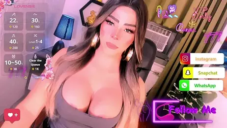 xJackieHugeSuckerx webcam stripchat model stream image