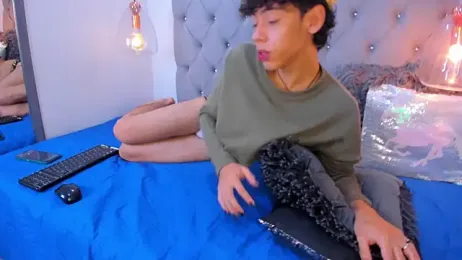 TheDoll_ethan webcam model stream image