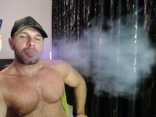 Michael Hotter webcam model stream image