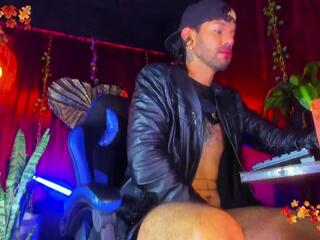 Pablo Montiel webcam model stream image