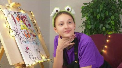 SheaBorchardt webcam model stream image