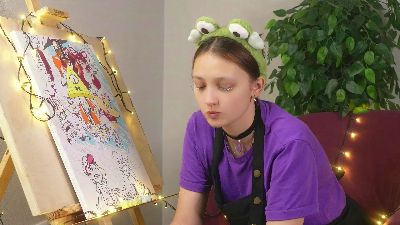 SheaBorchardt webcam model stream image