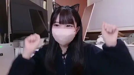 YUNOCHI_nyanko webcam model stream image