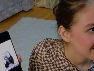 leilaackerman webcam model stream image