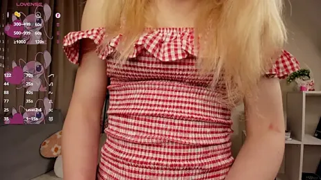 OdetteHarwick webcam model stream image